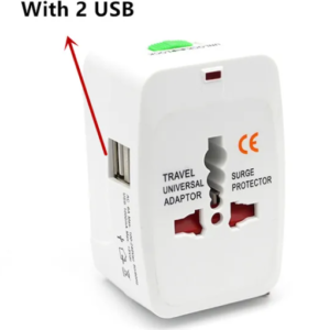 Universal Travel Adapter