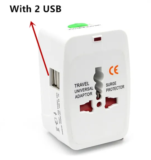 Universal Travel Adapter