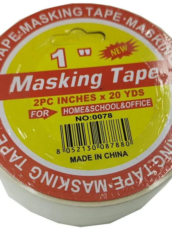 Masking Tape 2pcs