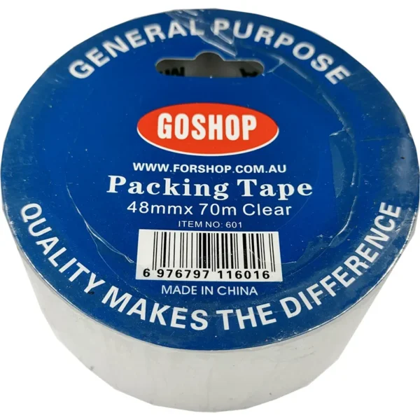 Packing Tape 48mm x 70m